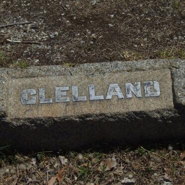 CLELLAND