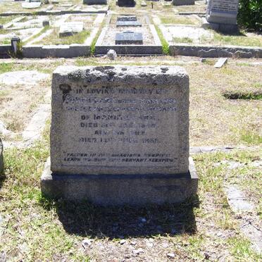 CLARK John -194? &amp; Maria -1956