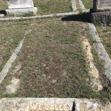 DALLEY W.C.