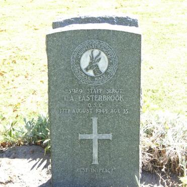 EASTERBROOK T.A.-1945