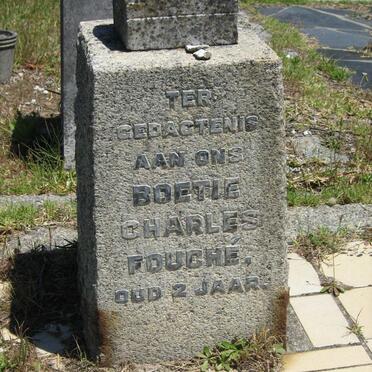 FOUCHÉ Charles
