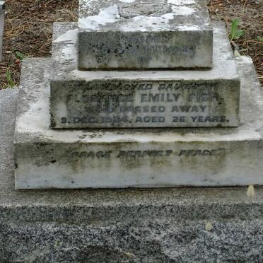 FISH Florence Emily -1924