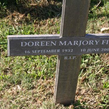 FISH Doreen Marjory 1932-2004