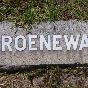 GROENEWALD
