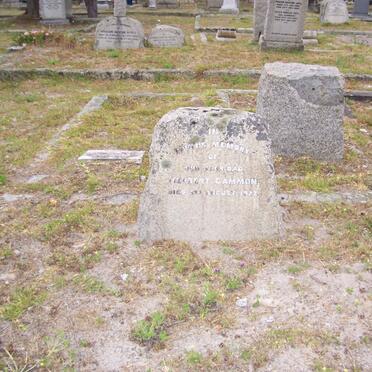 GAMMON Herbert -1927