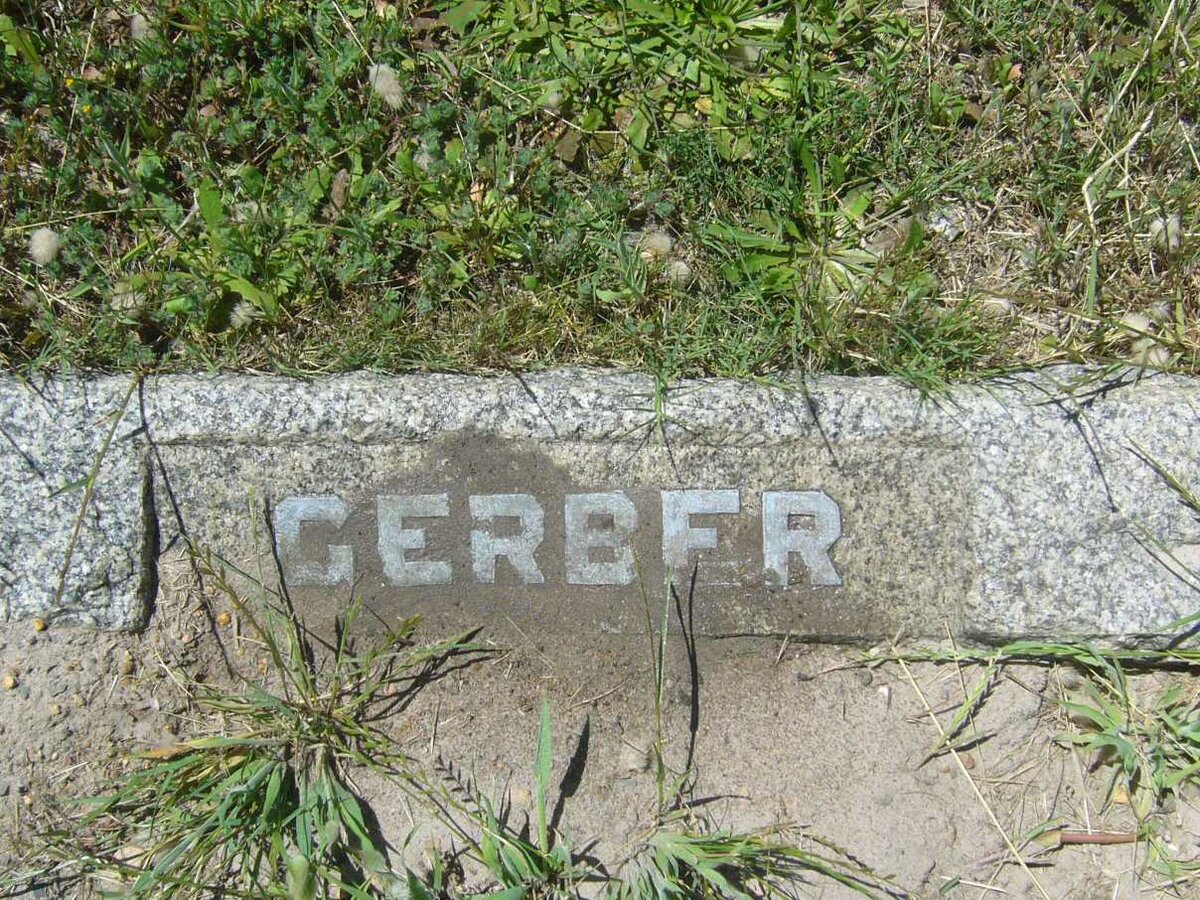 GERBER ?