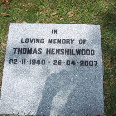HENSCHILWOOD Family