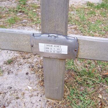 JACOBS Caroline 1972-2008