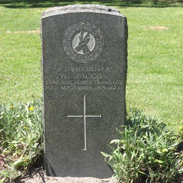 JACOBS W. -1919