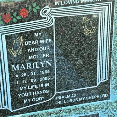 JULIUS Marilyn 1964-2005