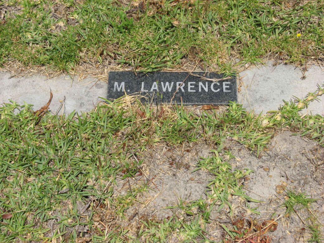 LAWRENCE M.