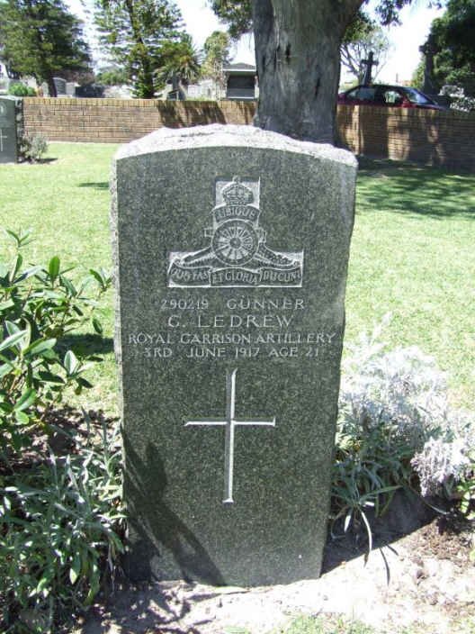 LEDREW G. -1917