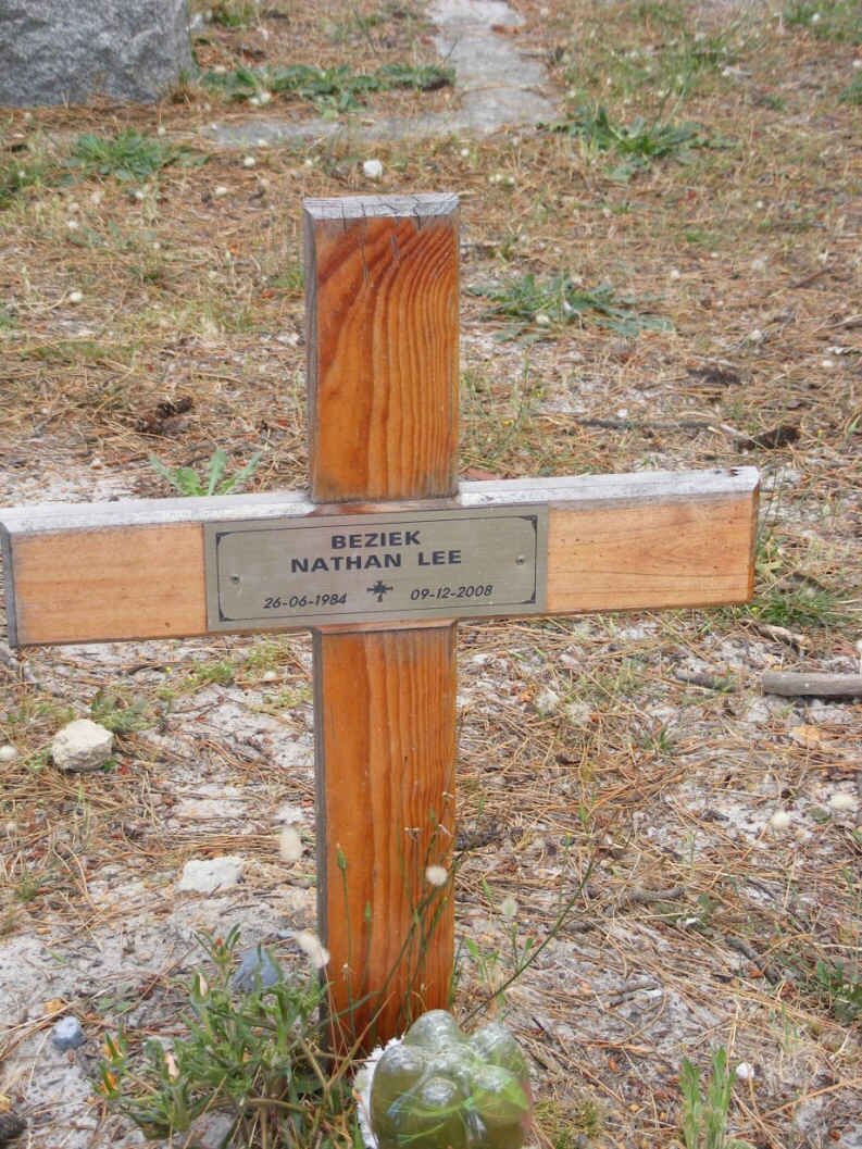 LEE Beziek Nathan 1984-2008