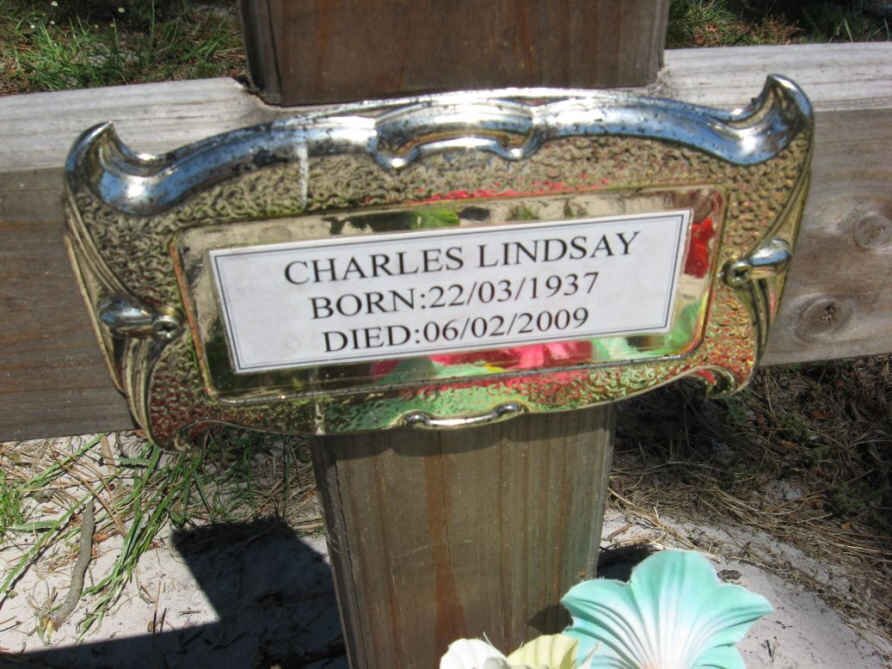 LINDSAY Charles 1937-2009