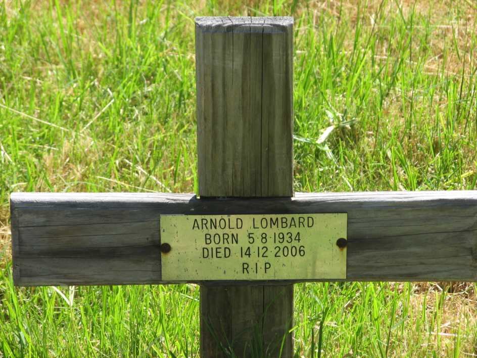 LOMBARD Arnold 1934-2006