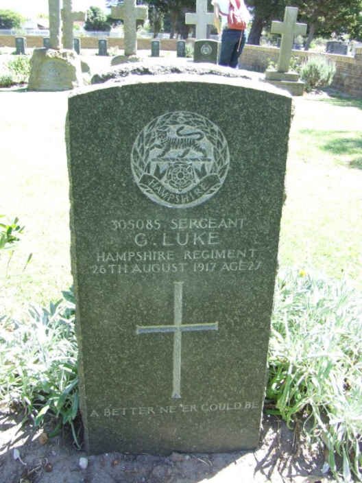 LUKE G. -1917