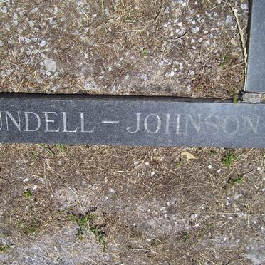 LUNDELL :: JOHNSON