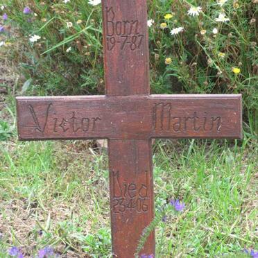 MARTIN Victor 1?87-??06