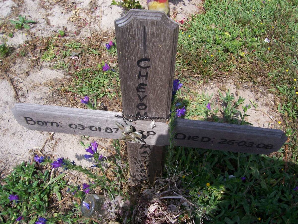 MATTHEWS Chevon 1987-2008