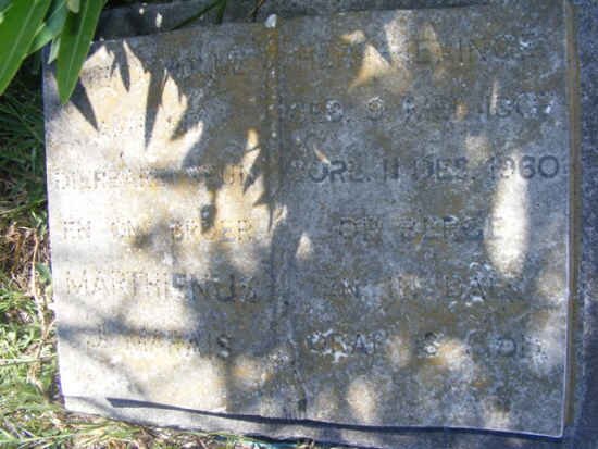 MARAIS Marthienus -1960