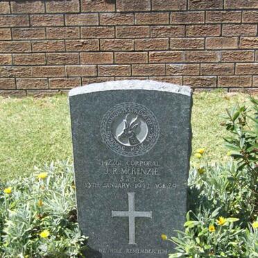 MCKENZIE J.R. -1947