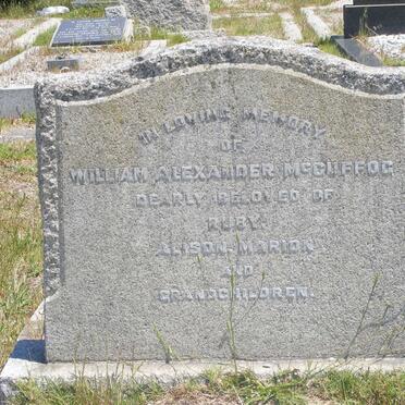 Mc - Surnames starting with the letters Mc