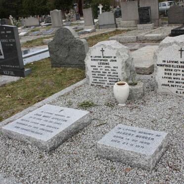 MERCER :: APPLETON Family grave