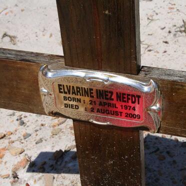 NEFDT Elvarine Inez 1974-2009