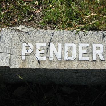 PENDER