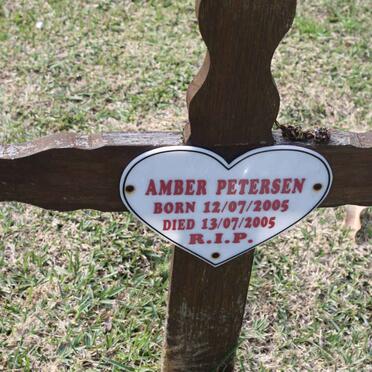 PETERSEN Amber 2005-2005