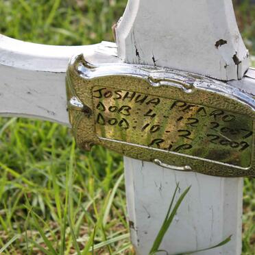 PEDRO Joshua 2007-2009