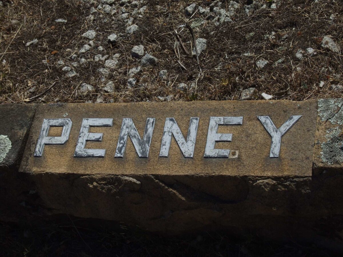 PENNEY ?