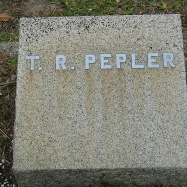 PEPLER T.R.