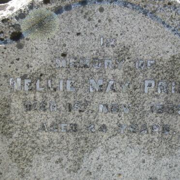 PRIDE Nellie May -1952