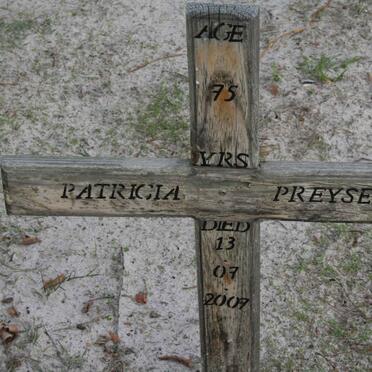 PREYSER Patricia -2009