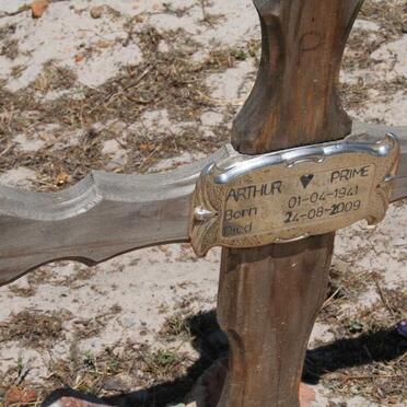 PRIME Arthur 1941-2009