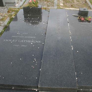 PROCTER John Bates 1908-1971 &amp; Violet Catherine 1915-2002 :: PROCTER Rodger 1944-1995