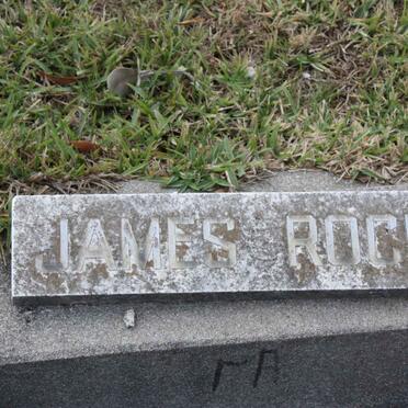 ROCHE James
