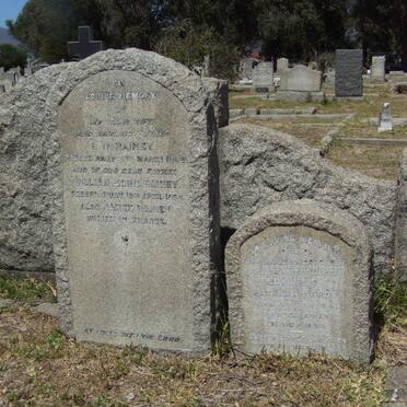 RAINEY William John -1956 &amp; L.M. -1949 :: RAINEY James