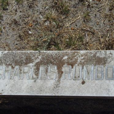 RUMBOLL Charles