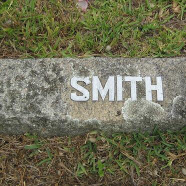 SMITH Cyril Dawson -1969 &amp; Margaret Elizabeth HANCOCK 1908-1970