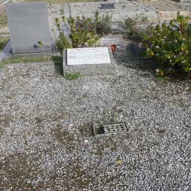 SYER Charles James 1899-1970 &amp; Susan KYNOCH 1901-1997