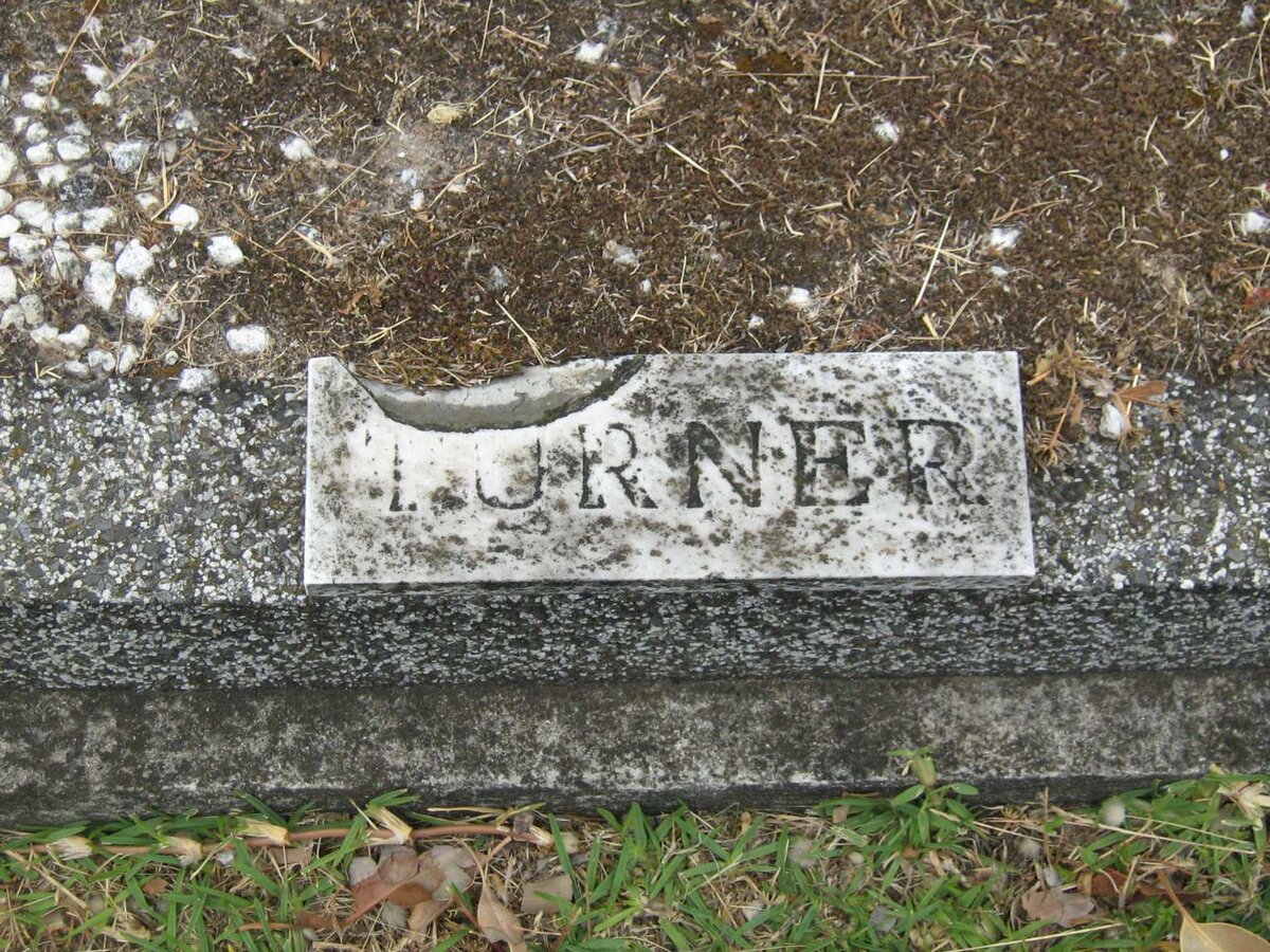 TURNER ?