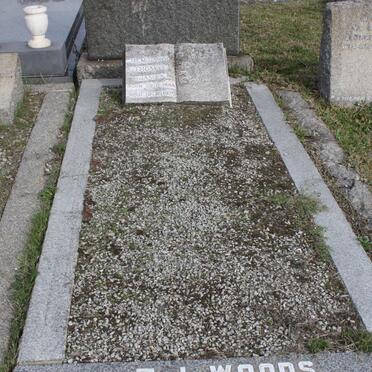 WOODS Thomas James 1885-1971