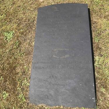 MCCABE James -1849 & Ann -1860 :: FRY Jno. -1861 & Jane 1816-1858 