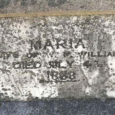 WILLIAMS Maria -18?8