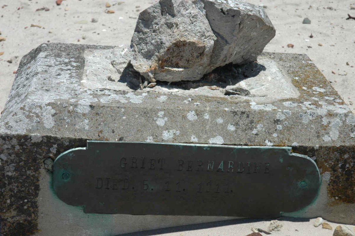 BERNARDINE Griet -1911