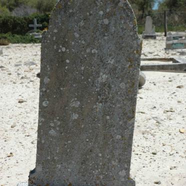 MARSH Cornelia -1911 