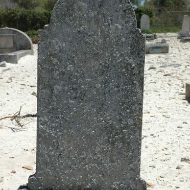 NIEUVELDT Jacob -1911