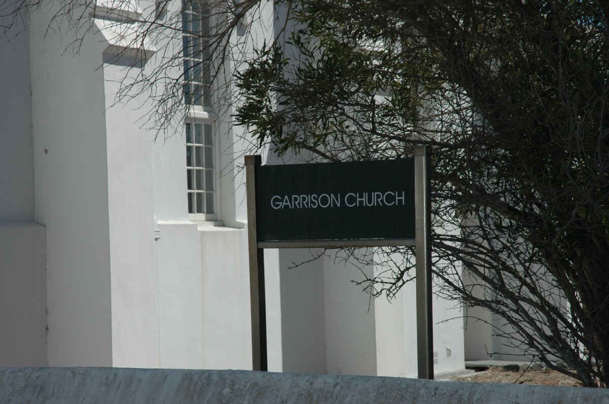02. Garrison Church